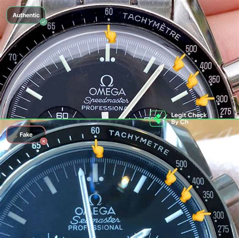 omega speedmaster false inscription.